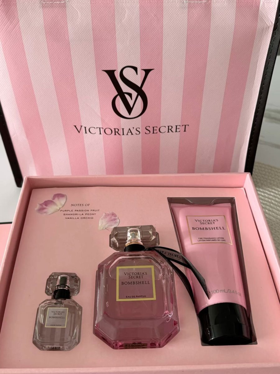 Victoria ' s Secret ( Parfum + crème )
