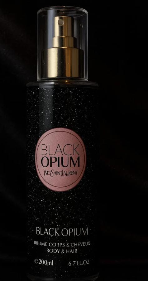 BLACK OPIUM