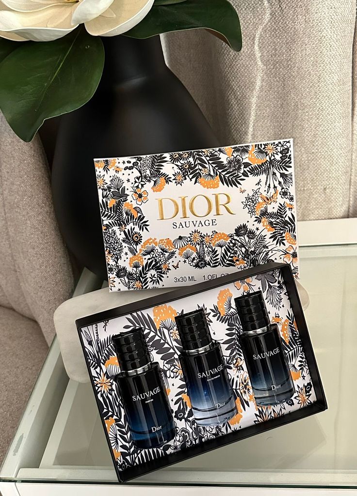 Dior sauvage 